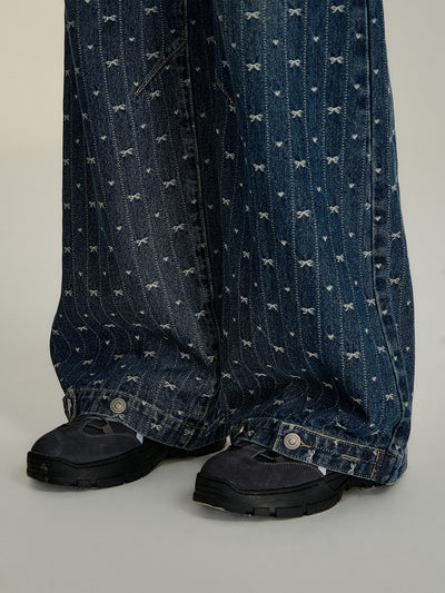 Vintage Strik Los Jeans SOM0108