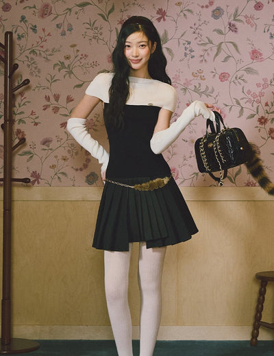 Simple Elegant Slim Fit Sweater LAL0232