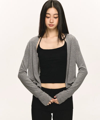 Thin Sunscreen Cardigan ANA0021