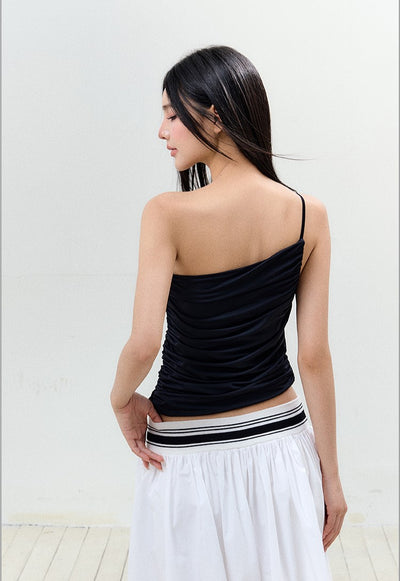 Simple Design Tube Top AGM0163