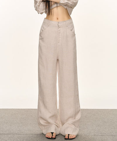 Tencel Linen Shirt/Shorts/Pants ANA0060