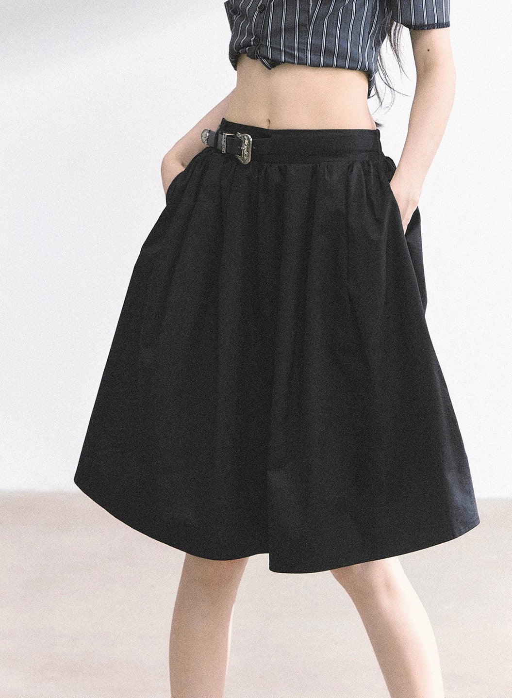 Umbrella Puffy Skirt DIA0529