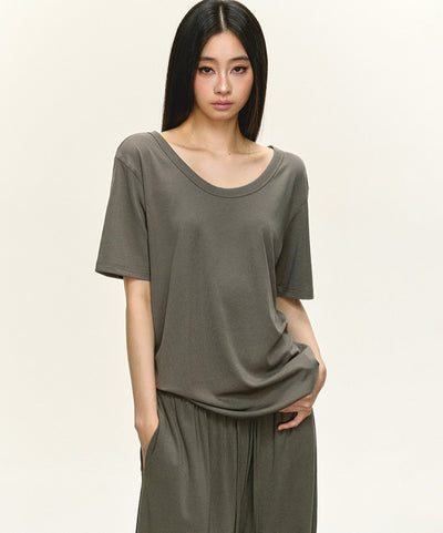 Comfortable Casual Top/Pants ANA0055