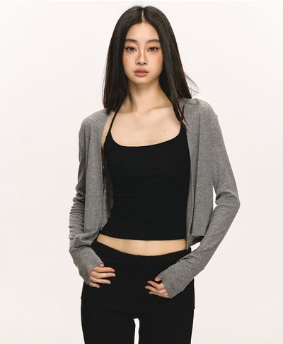 Thin Sunscreen Cardigan ANA0021