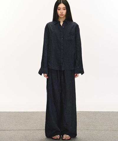 Suit Long-sleeved Shirt/Pants ANA0051