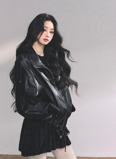 French Long-sleeved Knitted Dress DIA0642