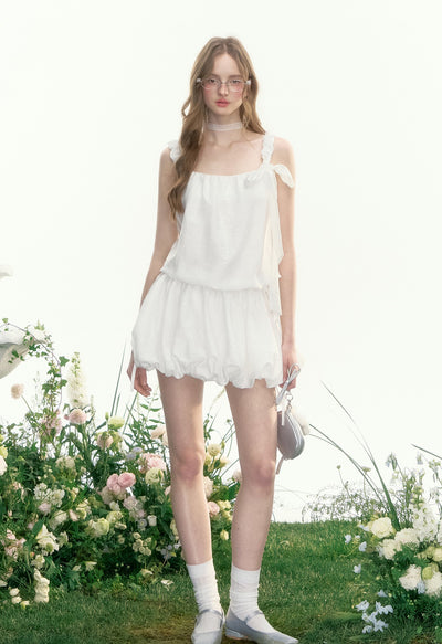 French Girly Suspender Dress AYF0084