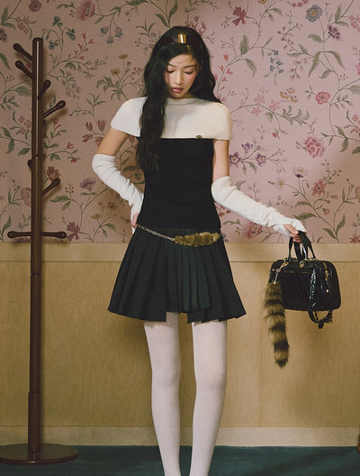 Simple Elegant Slim Fit Sweater LAL0232