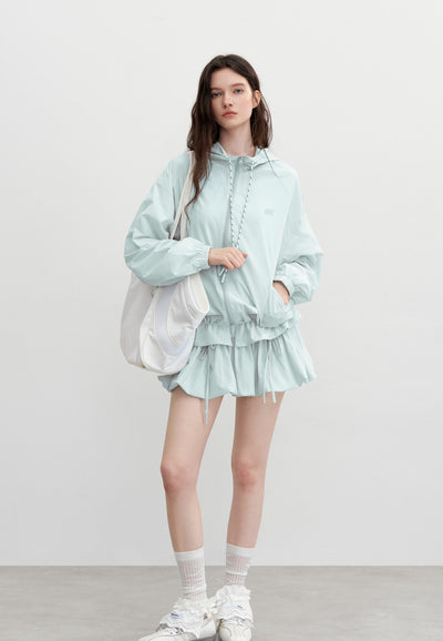 Lightweight Sun Protection Jacket/Skirt AYF0093