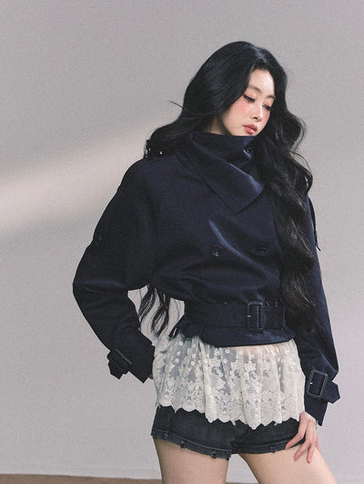 British Style Suit Short Jacket DIA0623