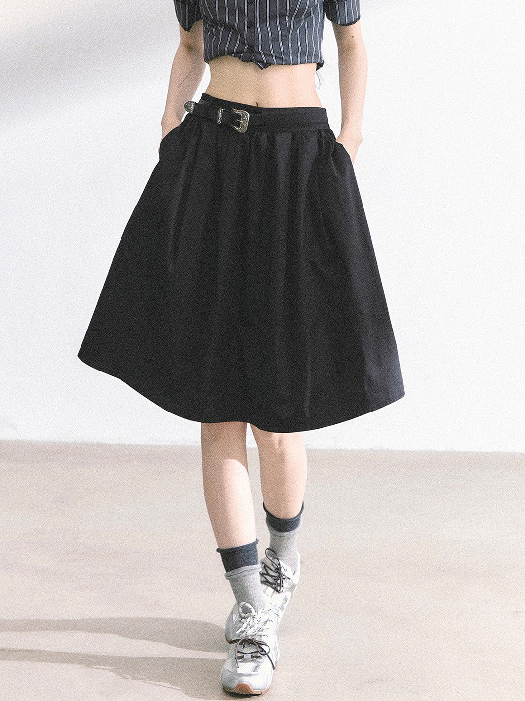 Umbrella Puffy Skirt DIA0529