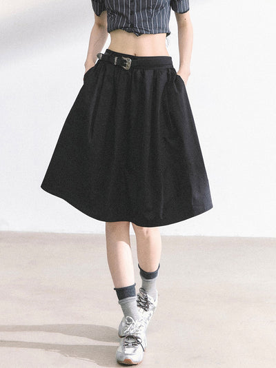 Umbrella Puffy Skirt DIA0529