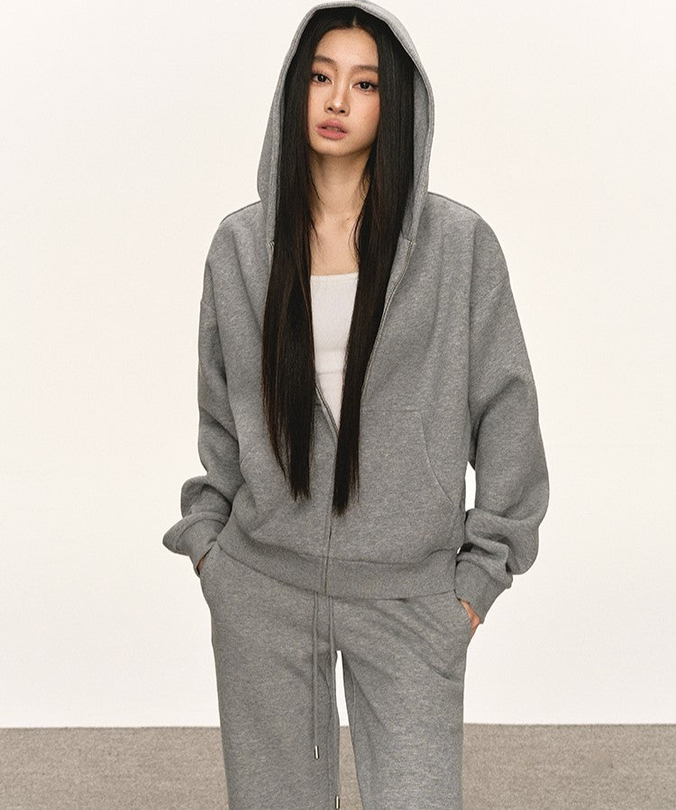 Hooded Jacket/Casual Sweatpants/Shorts ANA0061
