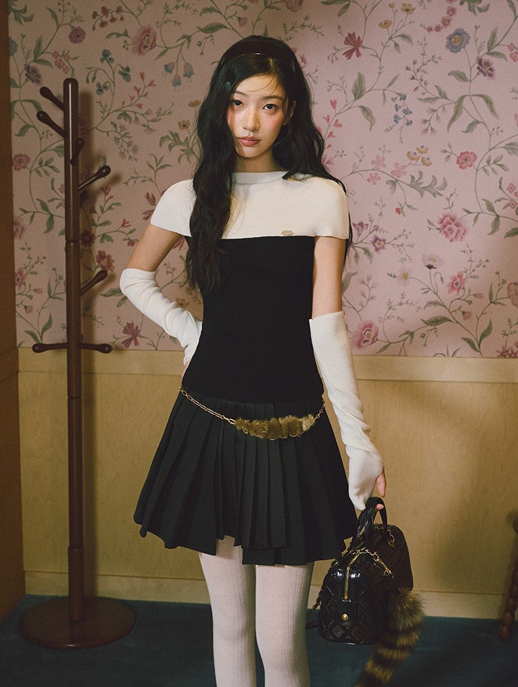 Simple Elegant Slim Fit Sweater LAL0232