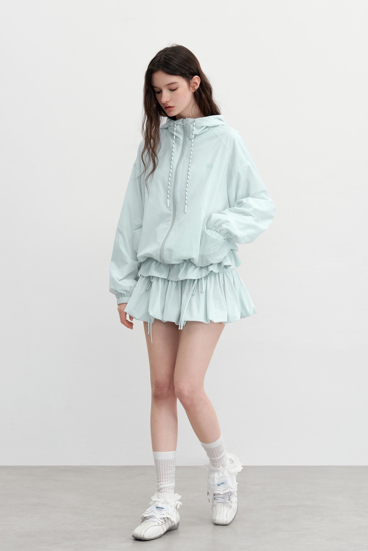 Lightweight Sun Protection Jacket/Skirt AYF0093