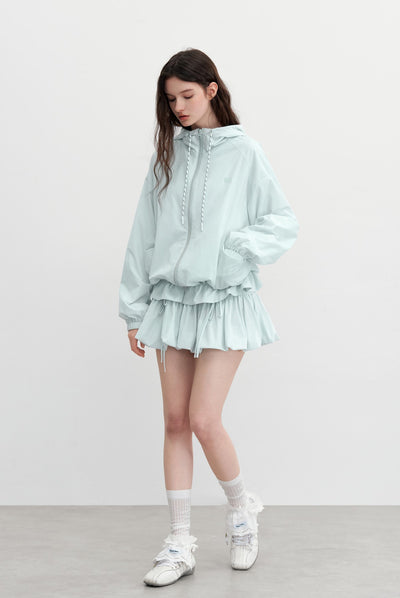 Lightweight Sun Protection Jacket/Skirt AYF0093