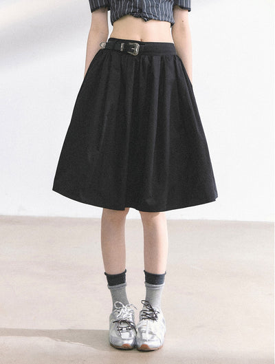 Umbrella Puffy Skirt DIA0529