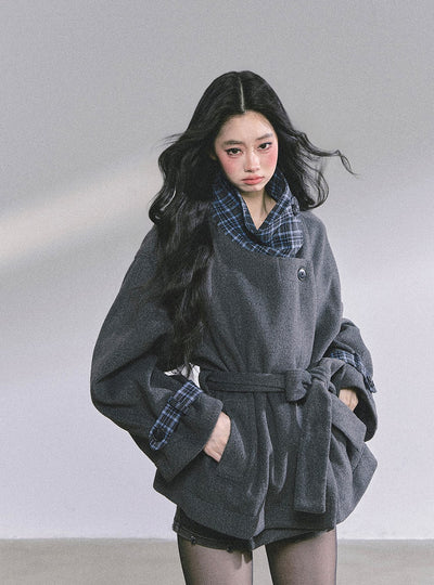 High-end French Wool Suit Jacket DIA0598