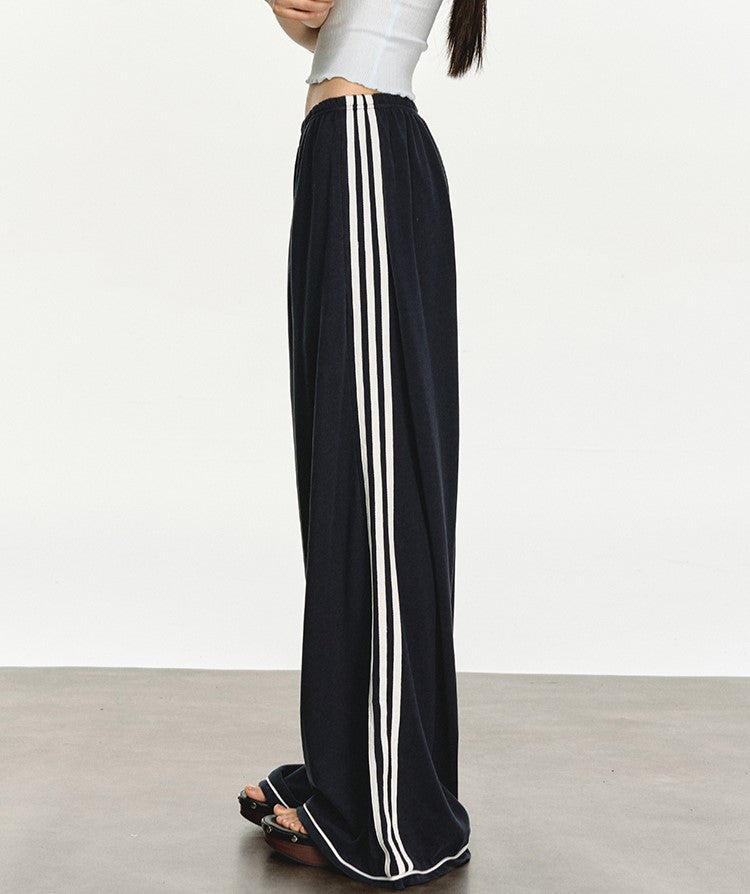 Sports Casual Straight Sweatpants ANA0019
