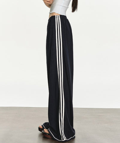 Sports Casual Straight Sweatpants ANA0019