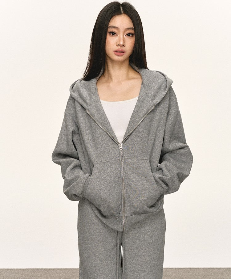 Hooded Jacket/Casual Sweatpants/Shorts ANA0061