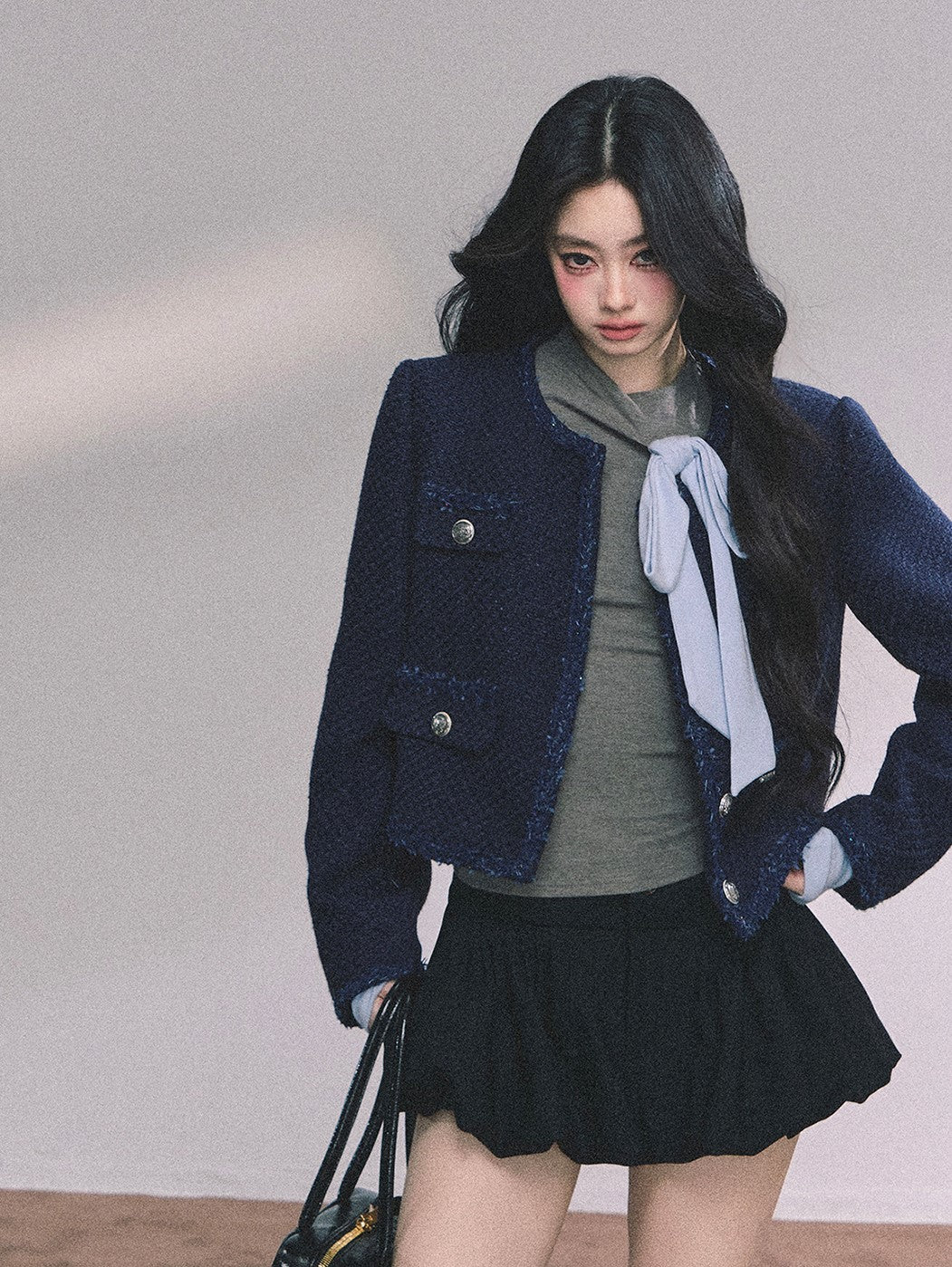 High-end Small Fragrance Style Jacket/Top DIA0611