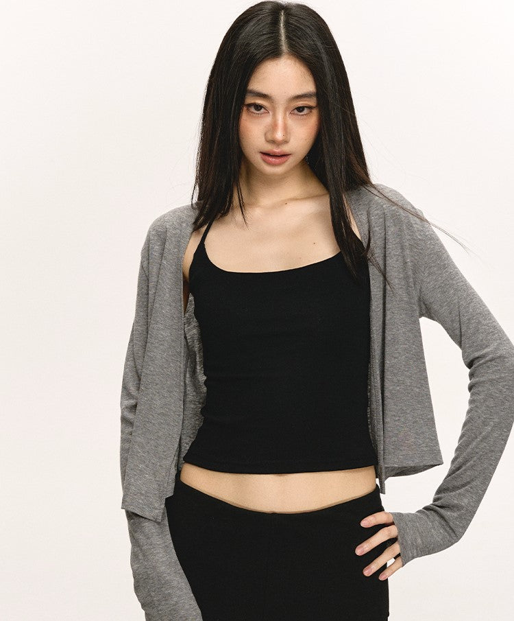Thin Sunscreen Cardigan ANA0021
