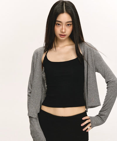 Thin Sunscreen Cardigan ANA0021