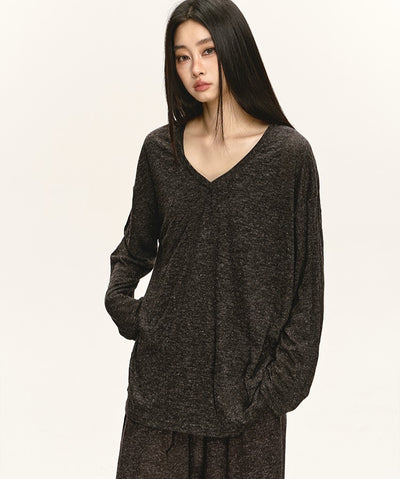 Casual All-match Sleeveless Top/T-shirt/Pants ANA0033