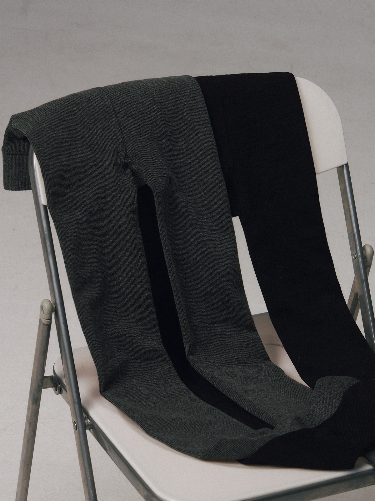 High Elasticity Fleece-Lined Thick Leggings FRU0127