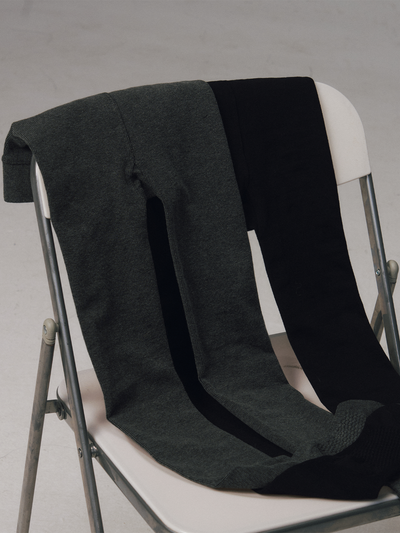 High Elasticity Fleece-Lined Thick Leggings FRU0127