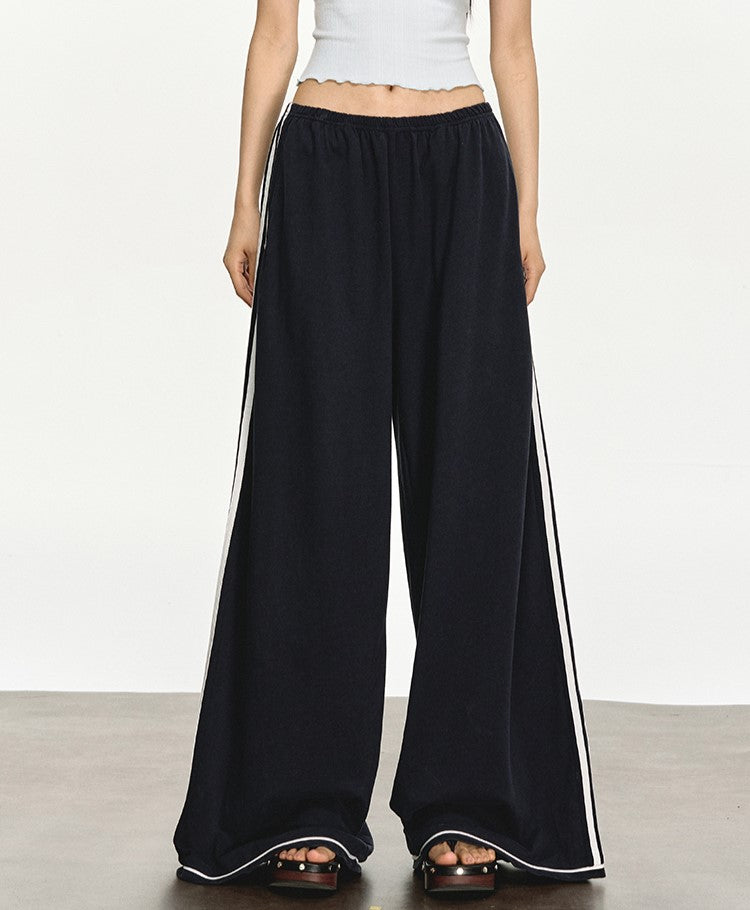 Sports Casual Straight Sweatpants ANA0019