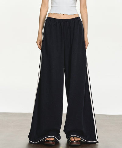 Sports Casual Straight Sweatpants ANA0019