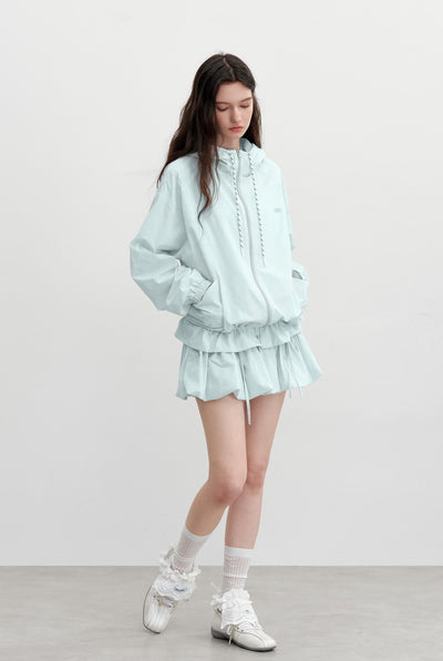 Lightweight Sun Protection Jacket/Skirt AYF0093
