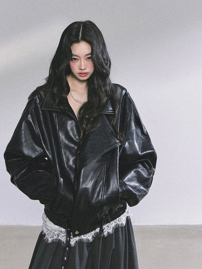 American Style Leather Jacket DIA0580
