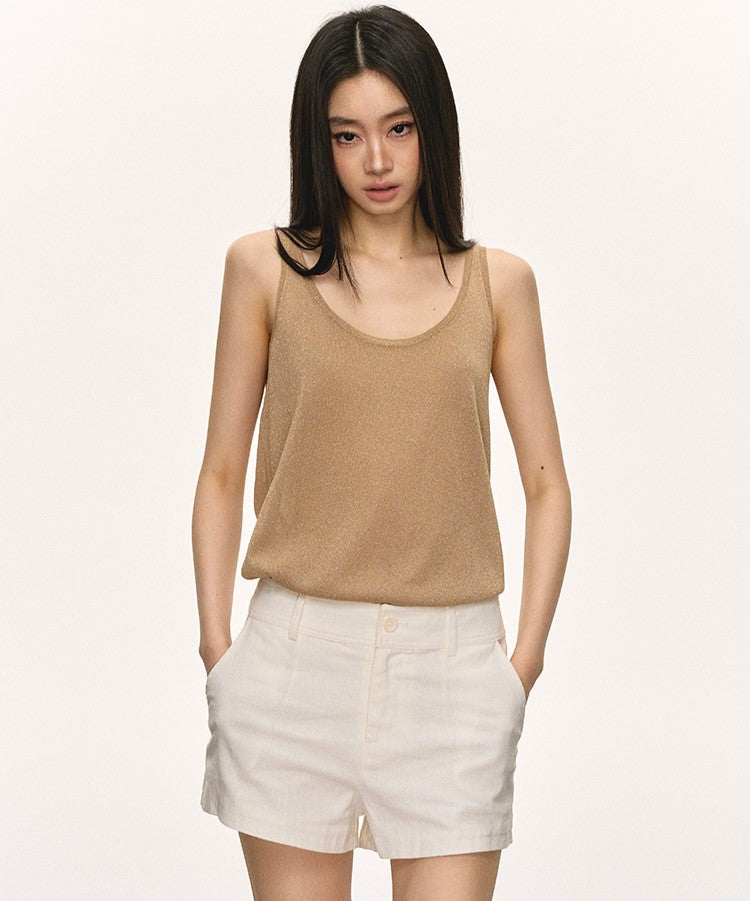 Casual Short-sleeved Shirt/Shorts ANA0064