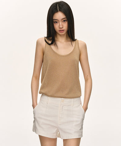 Casual Short-sleeved Shirt/Shorts ANA0064
