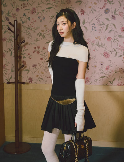 Simple Elegant Slim Fit Sweater LAL0232