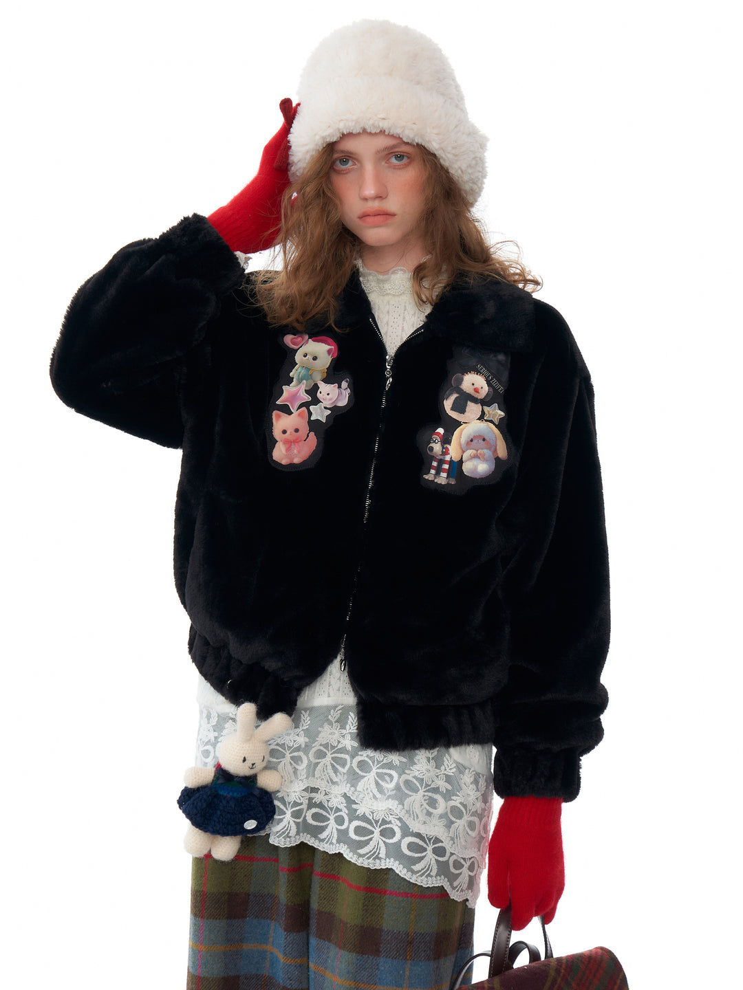 Short Length Zip Down Jacket EZE0143 – Young Social Club.