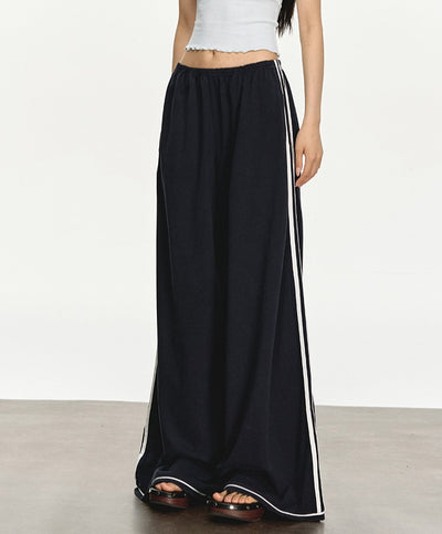 Sports Casual Straight Sweatpants ANA0019