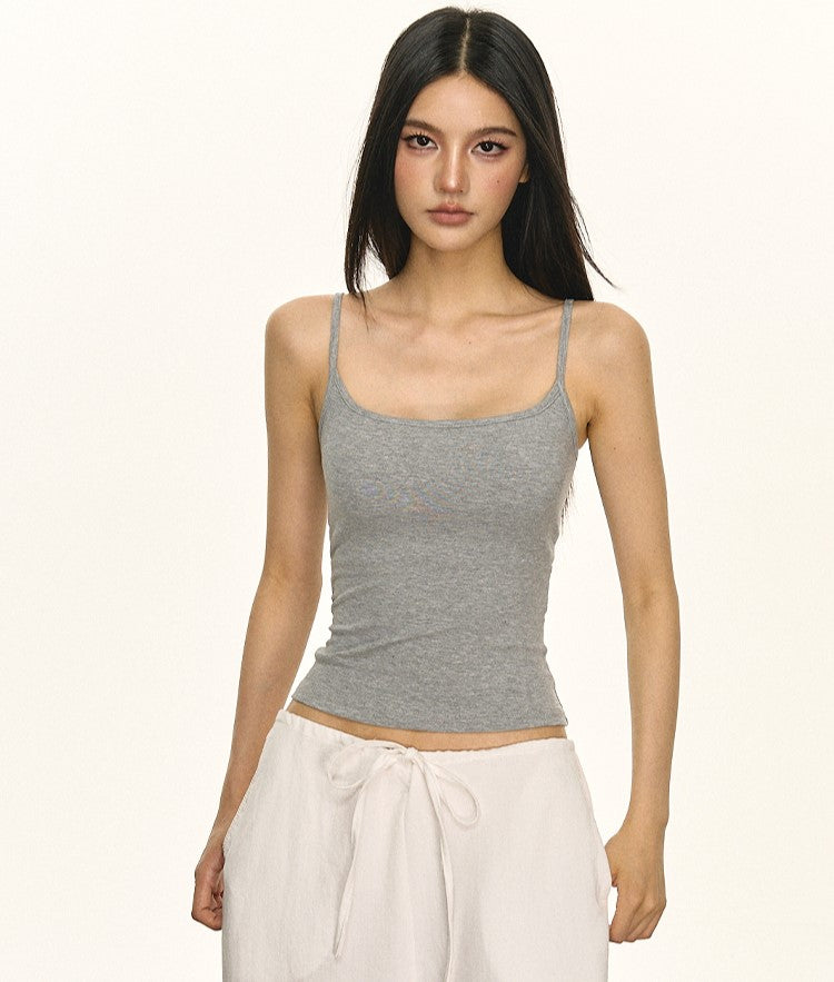 Chest Pad Camisole ANA0063