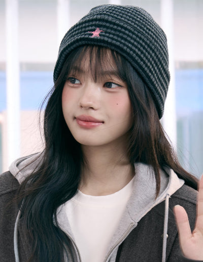 Detachable Faux Two-piece Hooded Jacket WEE0078