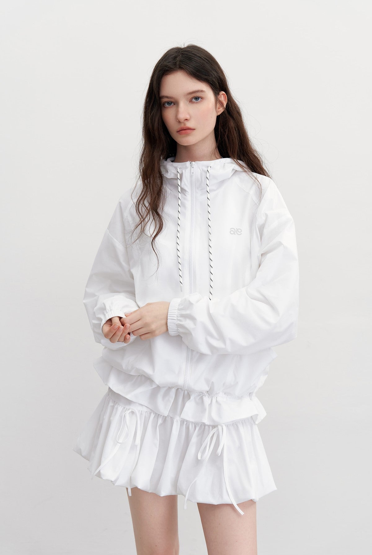 Lightweight Sun Protection Jacket/Skirt AYF0093