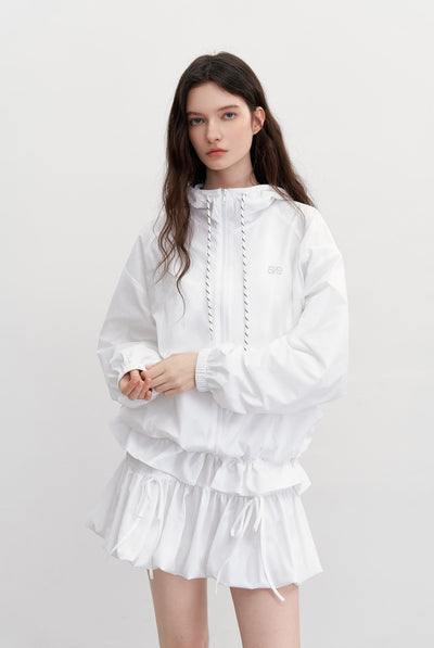 Lightweight Sun Protection Jacket/Skirt AYF0093
