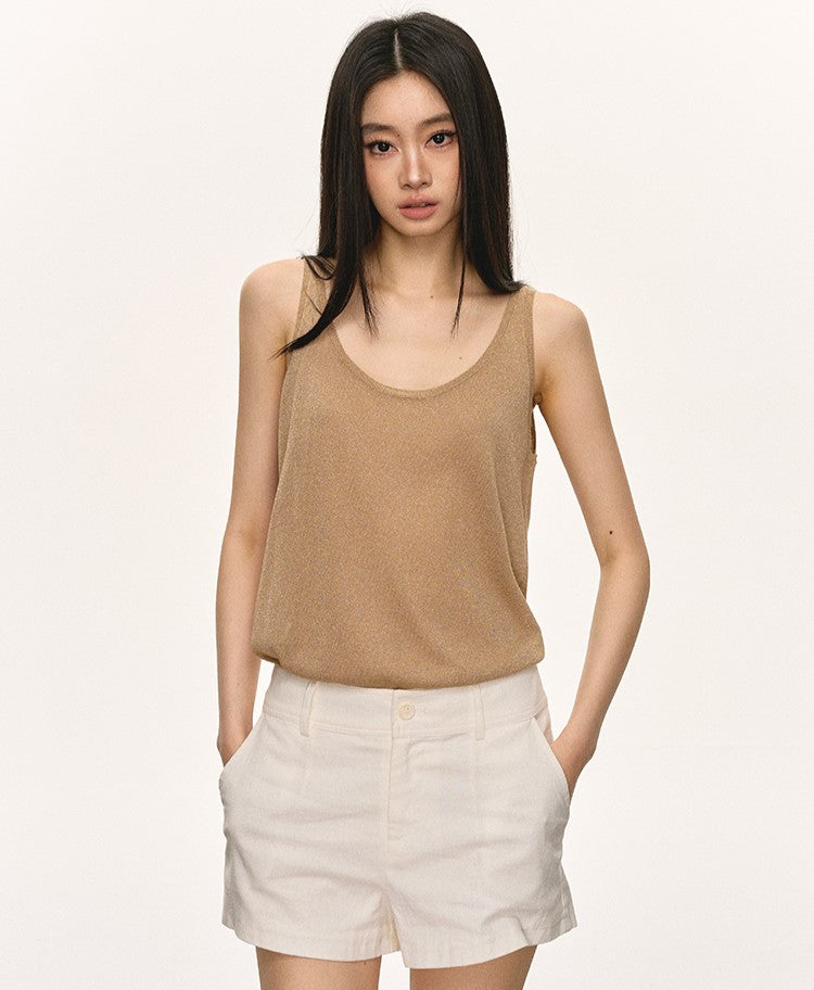 Casual Short-sleeved Shirt/Shorts ANA0064