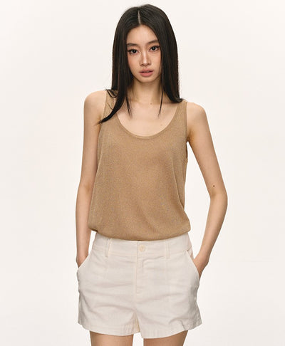 Casual Short-sleeved Shirt/Shorts ANA0064