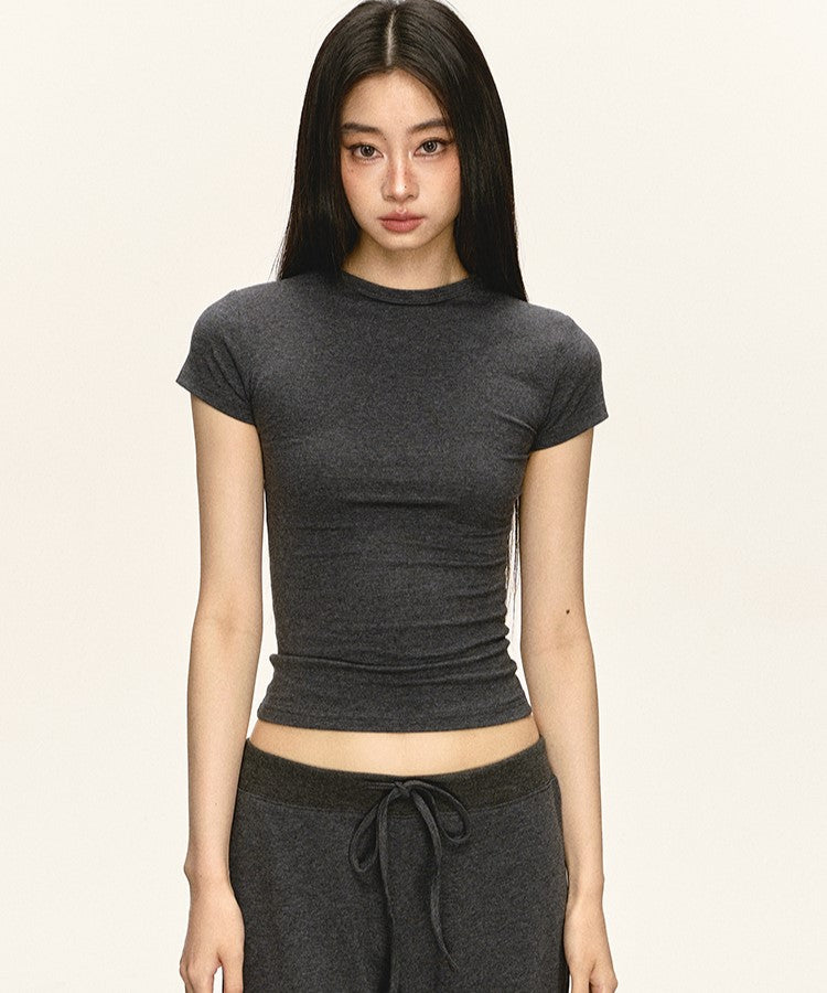Short-sleeved T-shirt/Casual Pants ANA0022