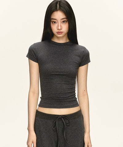 Short-sleeved T-shirt/Casual Pants ANA0022