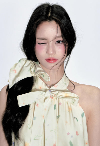 Floral Square Hair Accessories FRA0368