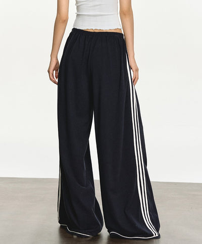 Sports Casual Straight Sweatpants ANA0019